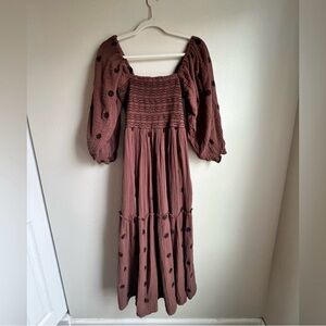 Free People Dahlia Dress